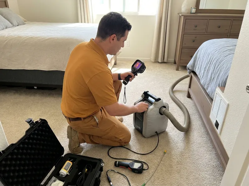 Bed Bug Thermal & Precision Treatment in Rancho Cucamonga, CA