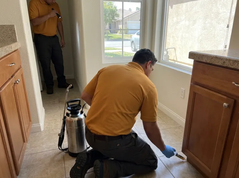 Cockroach Extermination in Rancho Cucamonga, CA