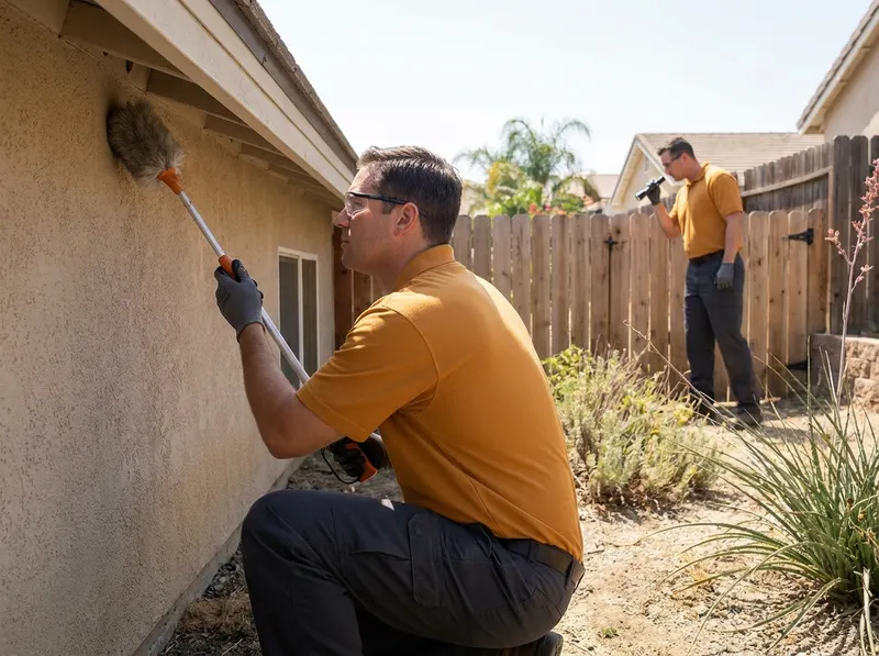 Spider & Black Widow Removal in Rancho Cucamonga, CA